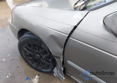 2006 Nissan Sentra 1.8S из США, поврежденный, VIN 3N1CB51D26L607974